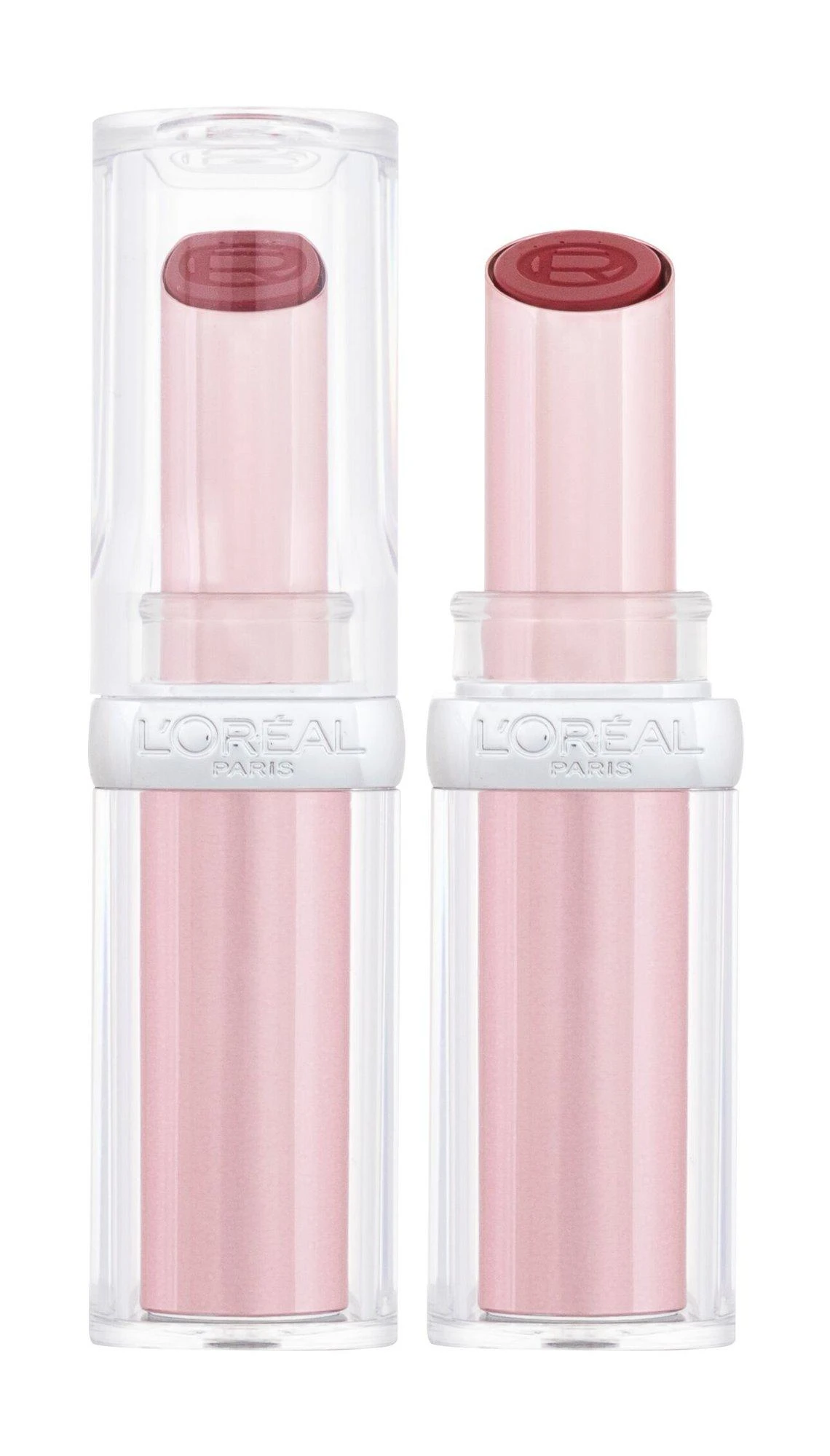 L'Oréal Paris Make-Up Designer Color Riche Shine Addiction - 350 Insanesation - Lūpdažis lūpdažis Raudona
