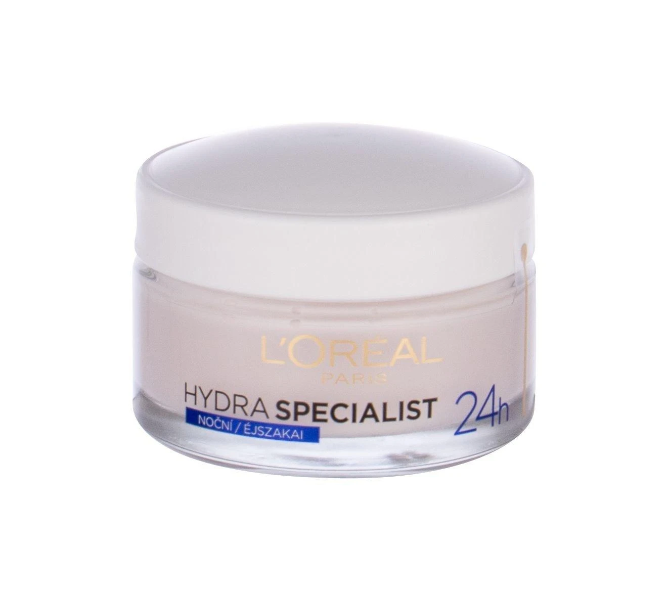 L'Oréal Paris Hydra Specialist Night Skin Kreminis moterims, 50 ml