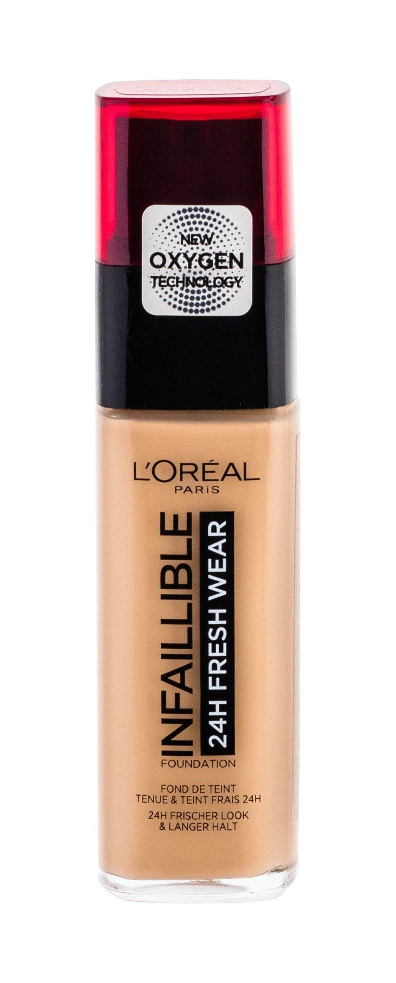 L'Oreal InfailFdtNu inter 200 Sable Dore/Go