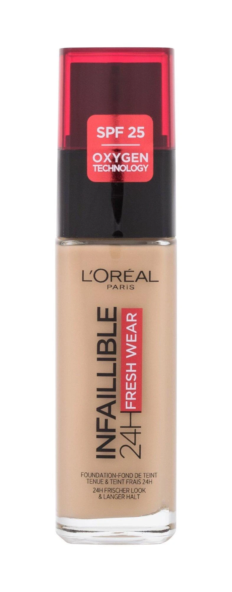 L'Oreal InfailFdtNu inter 200 Sable Dore/Go