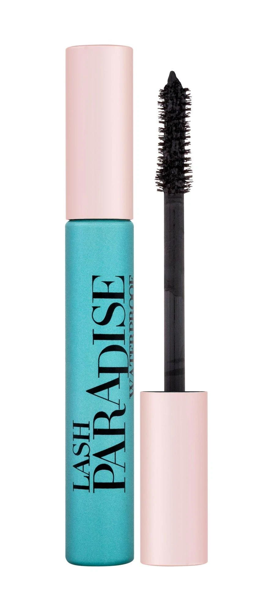 Vandeniui atsparus blakstienų tušas L'oreal Paradise Extatic 6ml Juodas