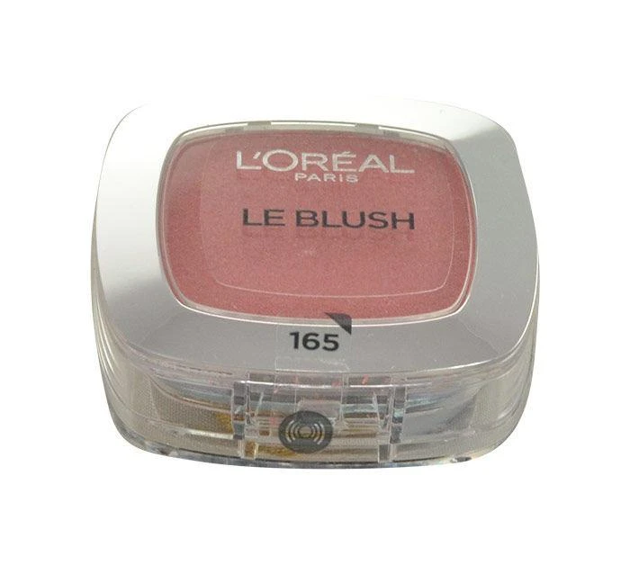 L'Oréal Paris makiažo dizaineris Accord Perfect Le Blush - 165 Rose Bonne Minne - skaistalai skaistalai Milteliai