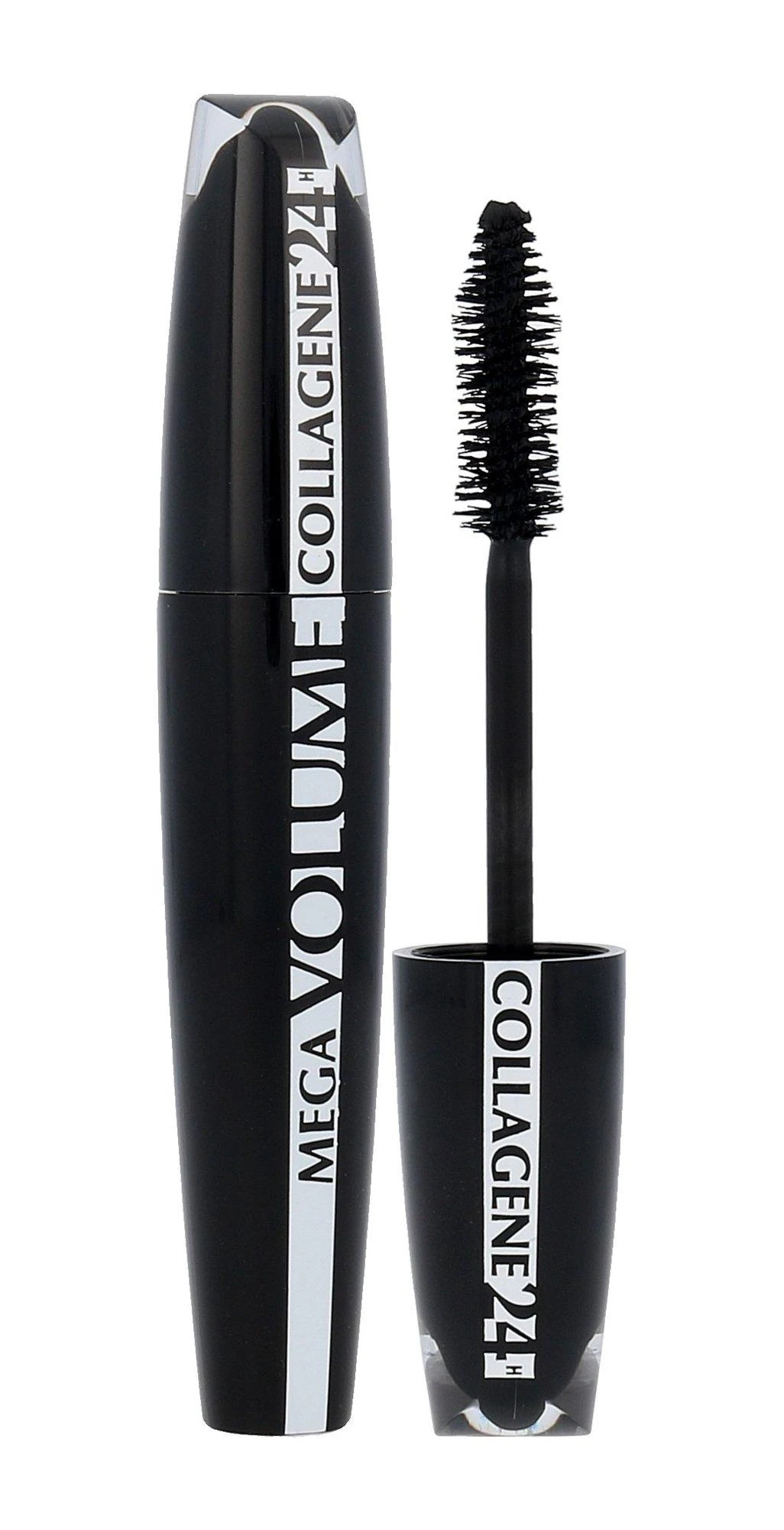 L’Oréal Paris Make-Up Designer Mega Volume Collageen 24H - Zwart blakstienų tušas