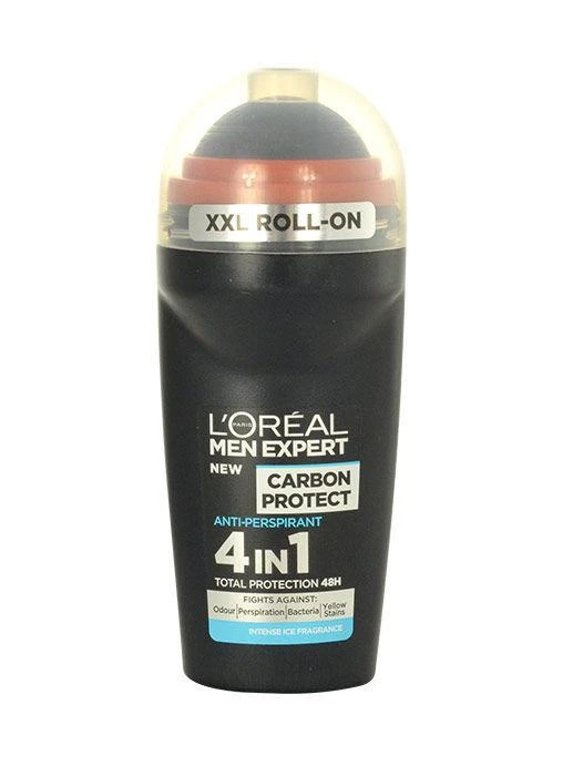 L'Oreal Carbon Protect rutulinis dezodorantas