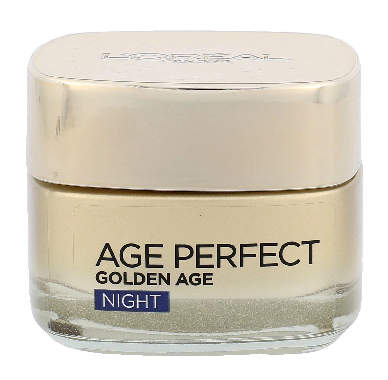 L'Oréal Paris Age Perfect Golden Age Night Skin Kreminis moterims, 50 ml