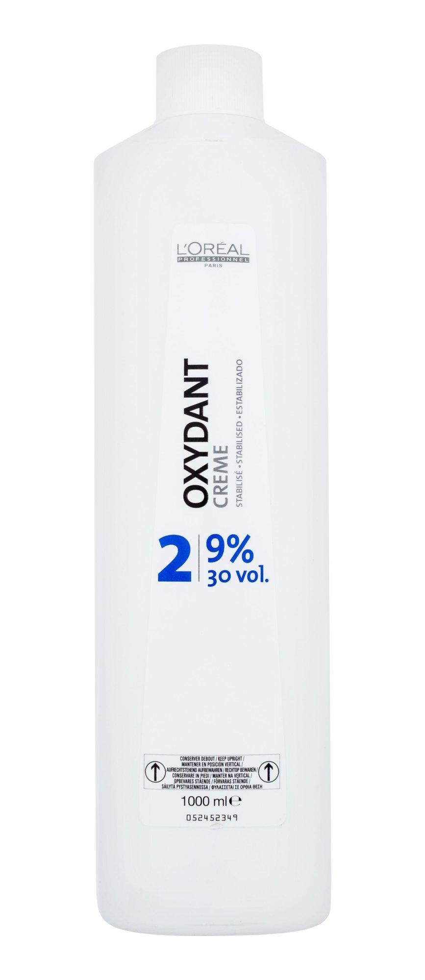 Oksidacinė emulsija L'oreal Professionnel Oxydant Creme 9% 30 vol. 1000ml