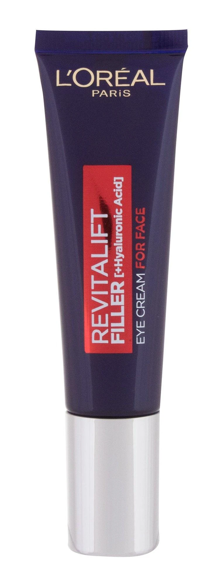 L'Oréal Paris Revitalift Filler HA Paakių kremas moterims, 30 ml