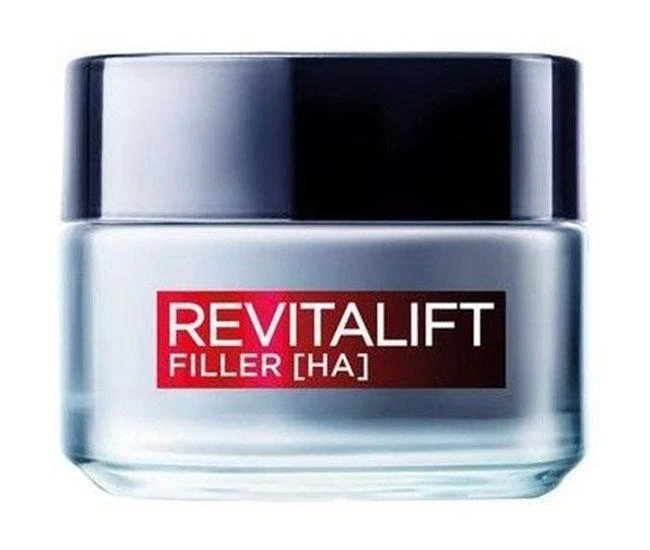 Dieninis veido kremas L'oreal REVITALIFT FILLER RENEW 50ml