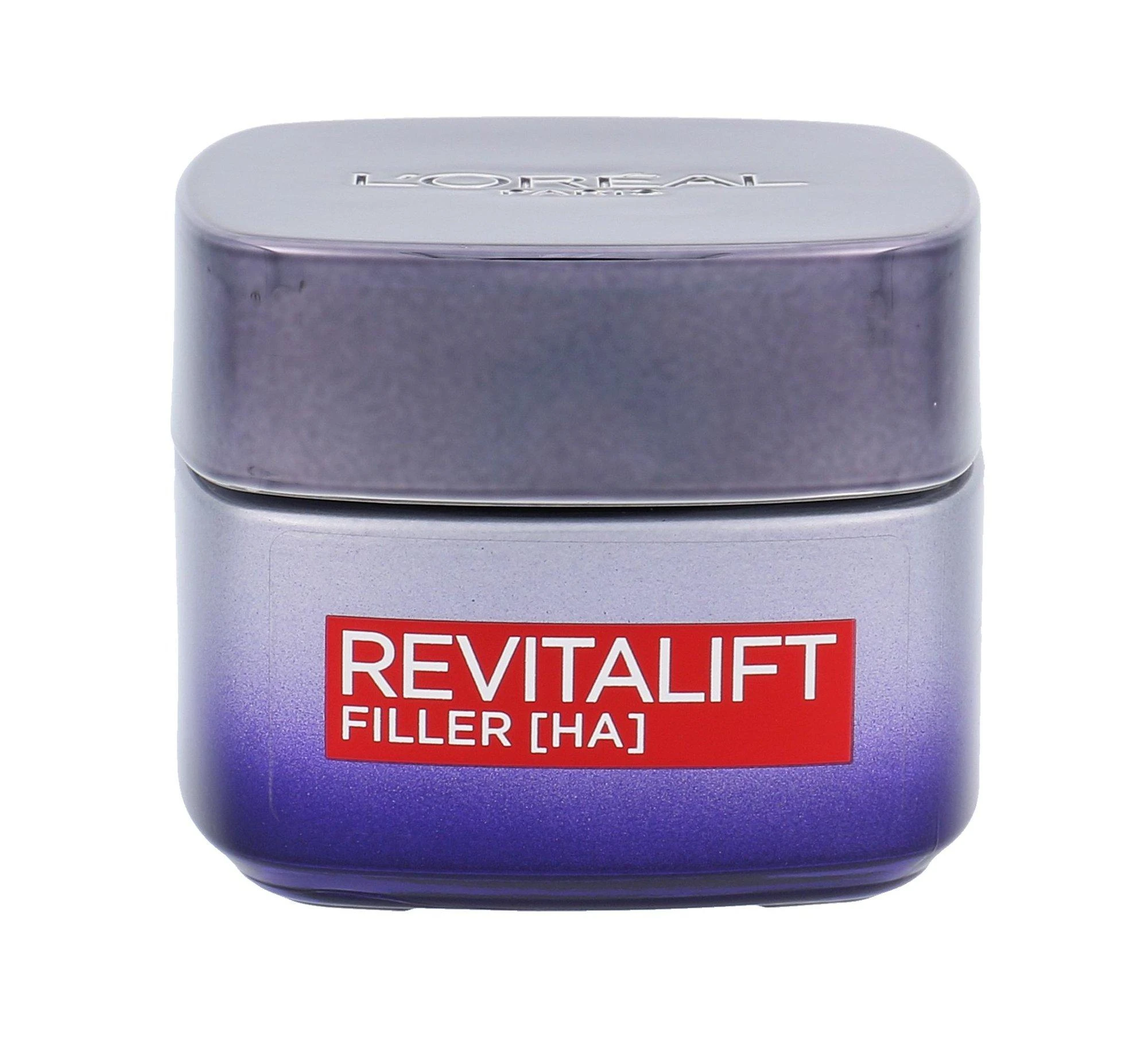 L'Oréal Paris Revitalift Filler HA Night Skin Kreminis moterims, 50 ml