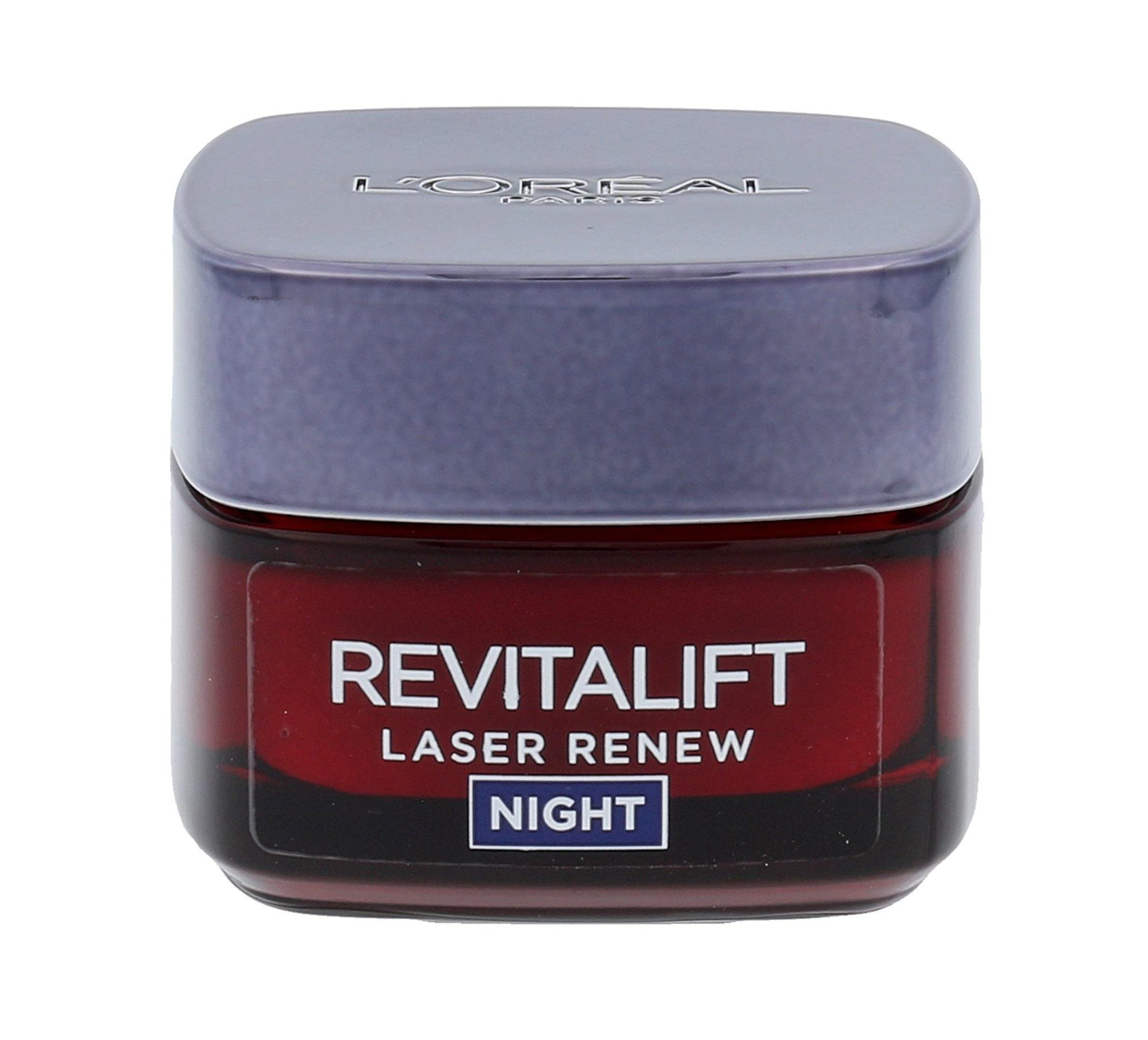 L'Oréal Paris Revitalift lazerinis Renew Night Skin Kreminis