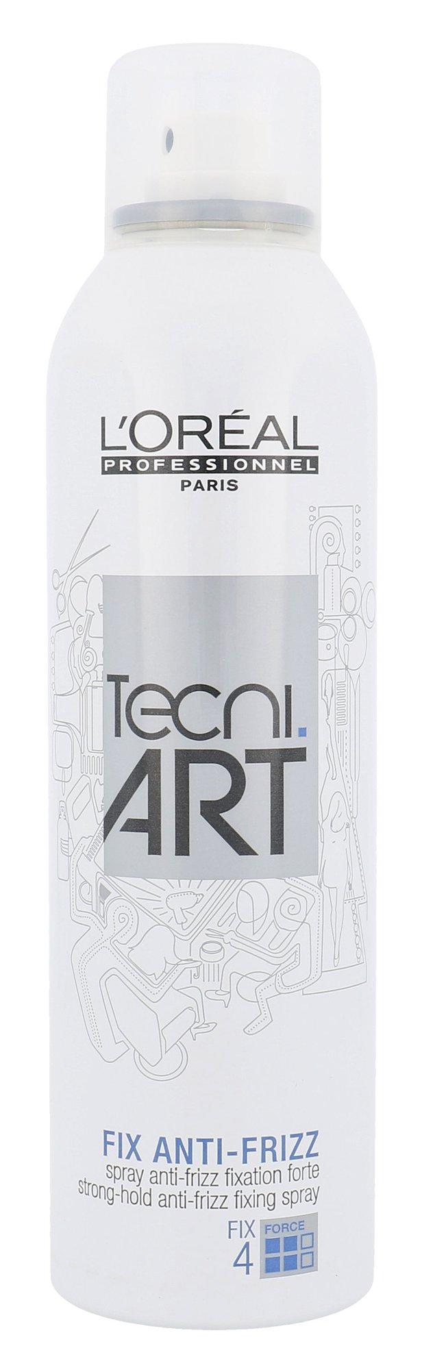 L'Oréal Professionnel Tecni.Art Fix Minkštinantis ir glotninantis