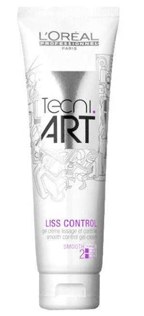 L’Oréal Paris Tecni Art Liss Control 150 ml plaukų kremas Moteriškas