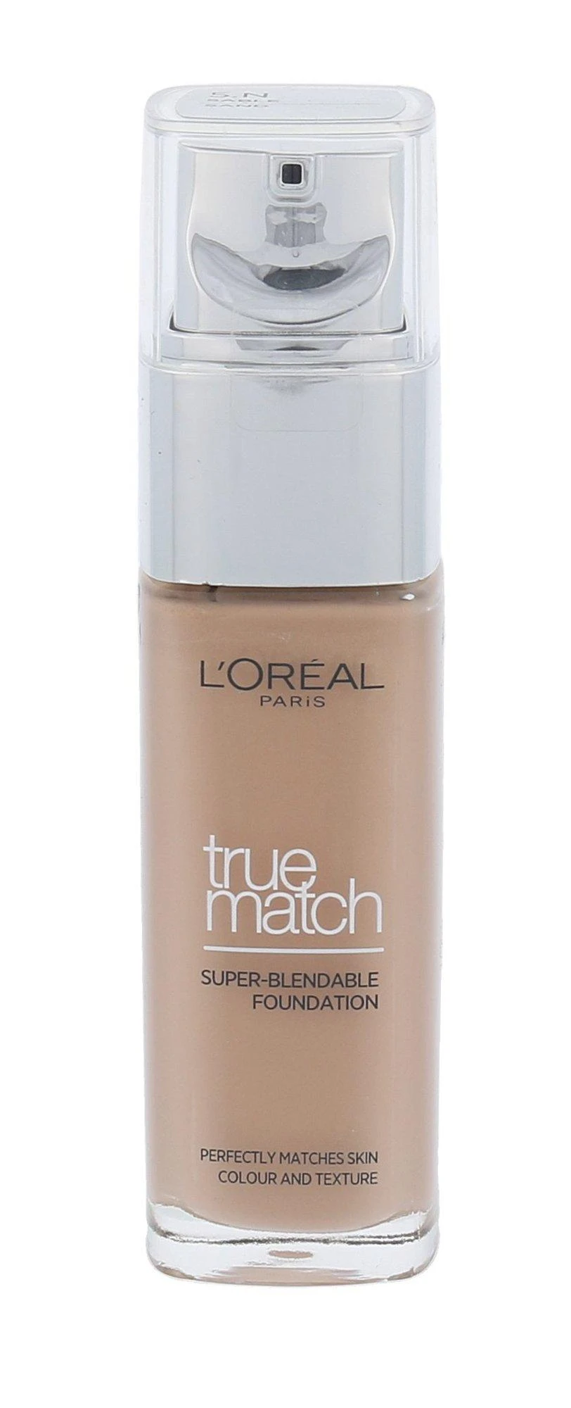 L’Oréal Paris makiažo pagrindas True Match (5N Sable/Sand) 30ml