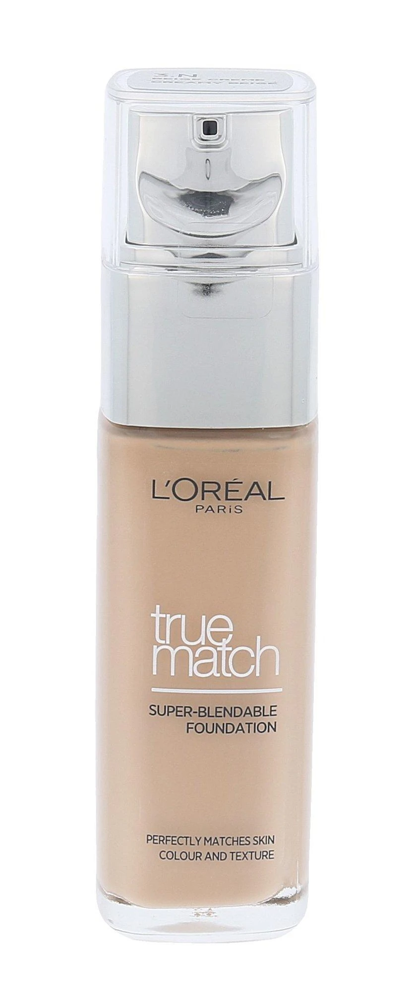L’Oréal Paris makiažo pagrindas True Match (3N Beige Creme) 30ml