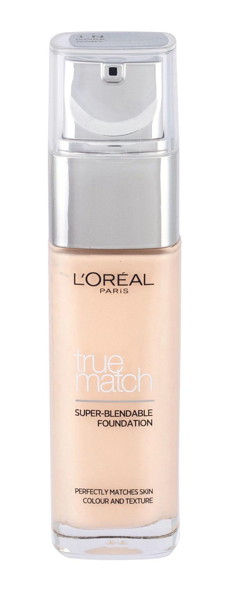 L’Oréal Paris makiažo pagrindas True Match (1N Ivory) 30ml