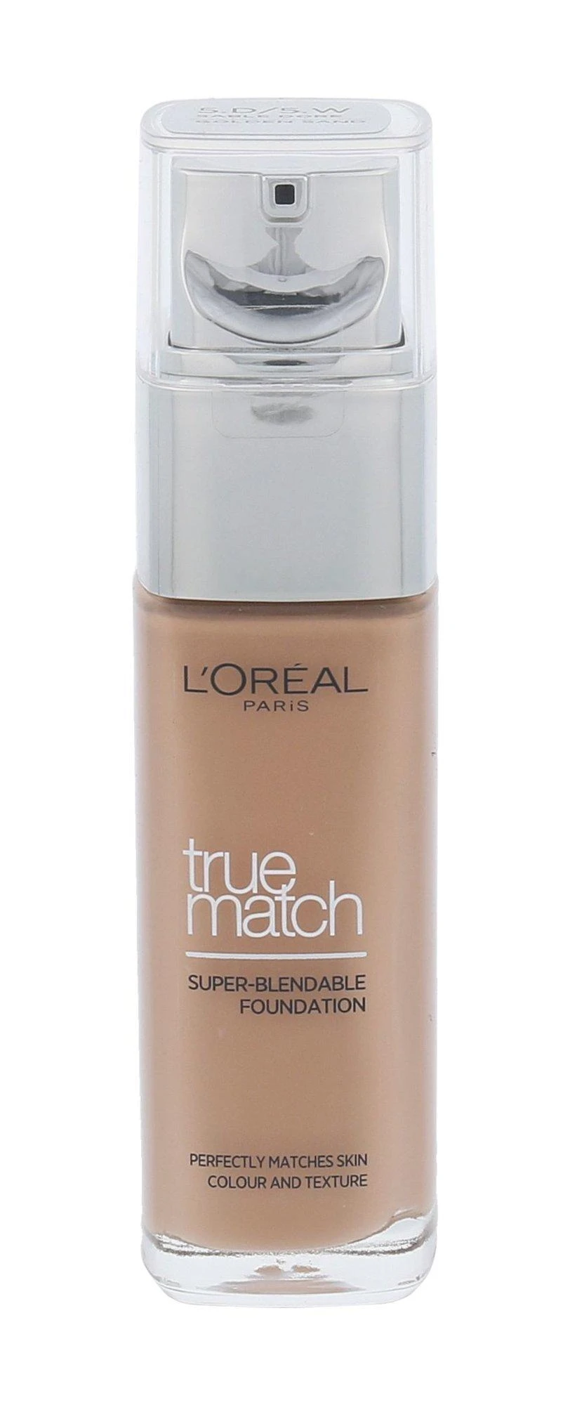 L’Oréal Paris makiažo pagrindas True Match (5D5W Sable Dore) 30ml
