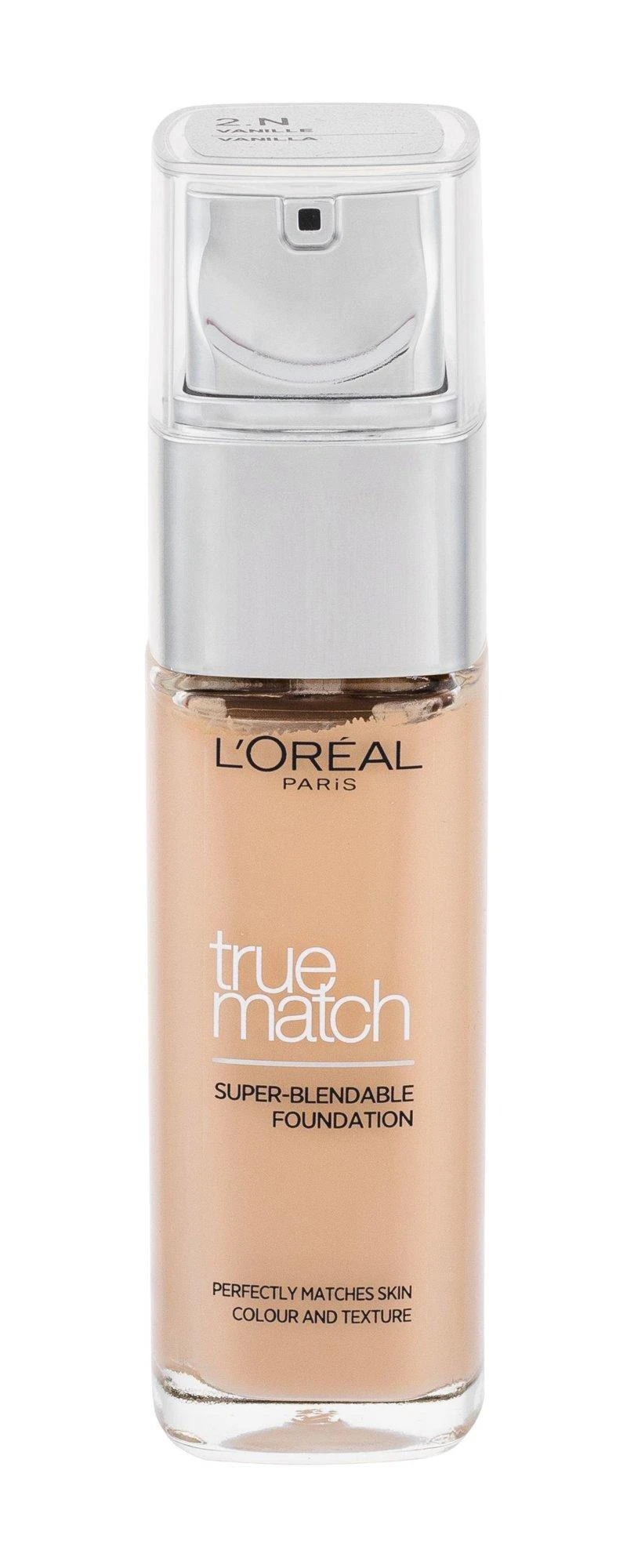 L’Oréal Paris makiažo pagrindas True Match (2N Vanilla) 30ml