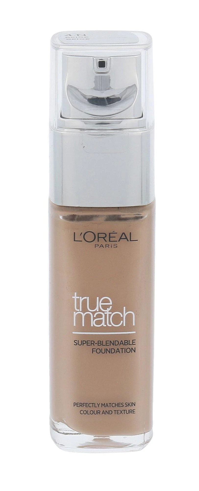 L’Oréal Paris makiažo pagrindas True Match (4N Beige) 30ml