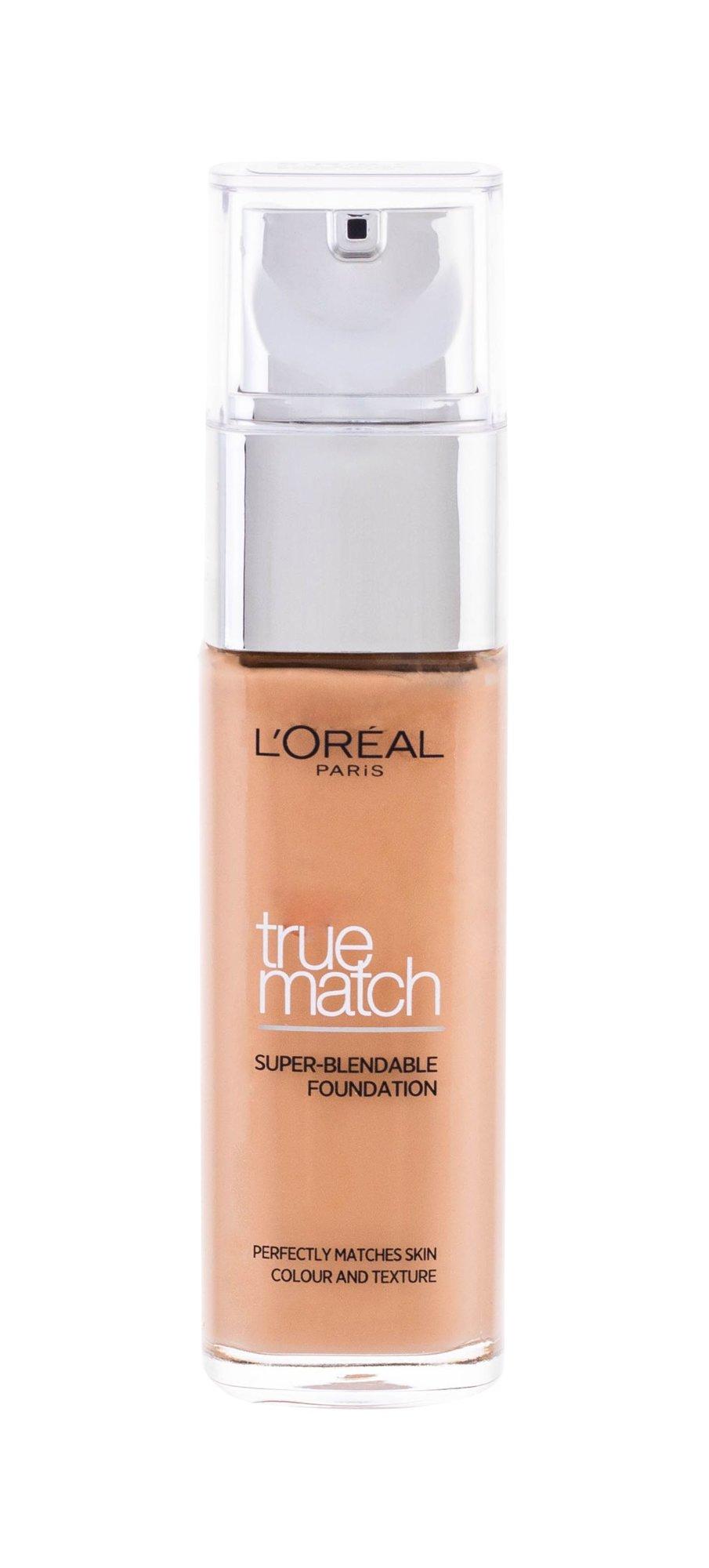 L’Oréal Paris True Match True Matcoolh Founeutraldationeutral 5.cool Rose Saneutrald Buteliukas su pompa Skystis 30 ml