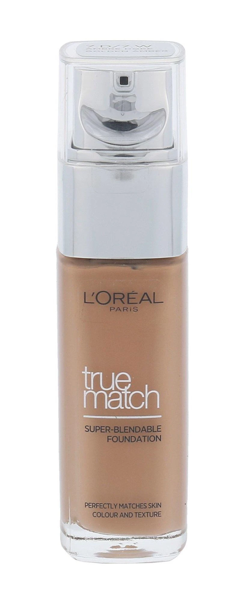 L’Oréal Paris makiažo pagrindas True Match (7D7W Ambre Dore) 30ml
