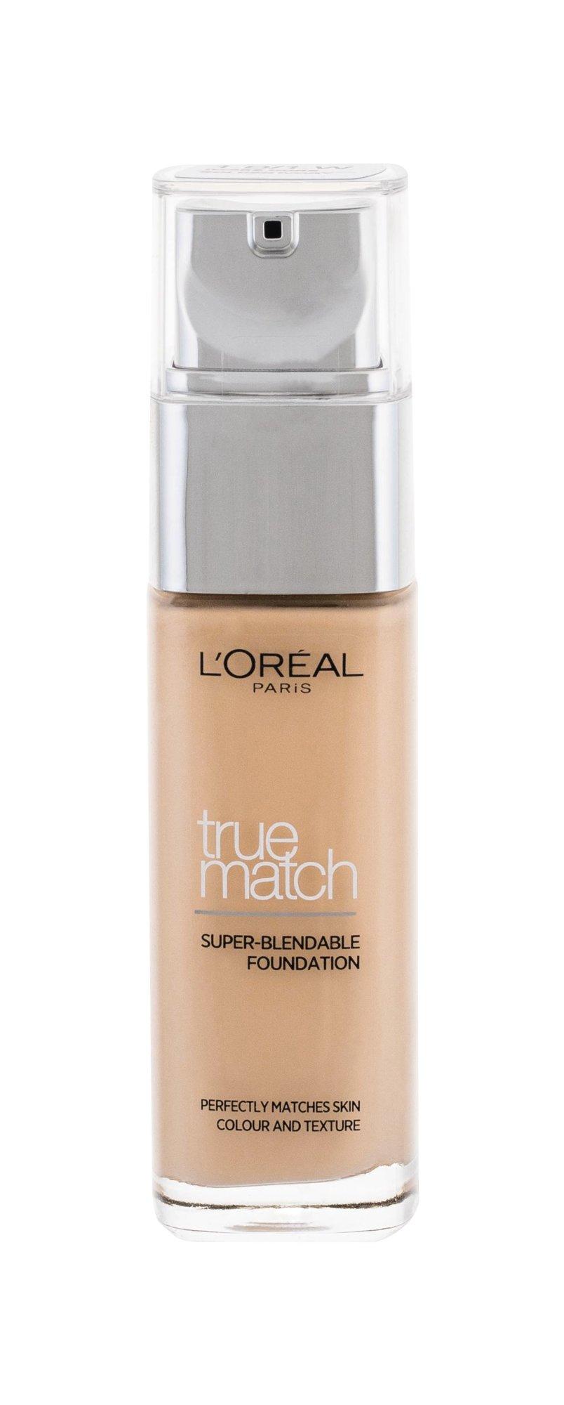 L’Oréal Paris makiažo pagrindas True Match (1.W Vanilla Ivory) 30ml 