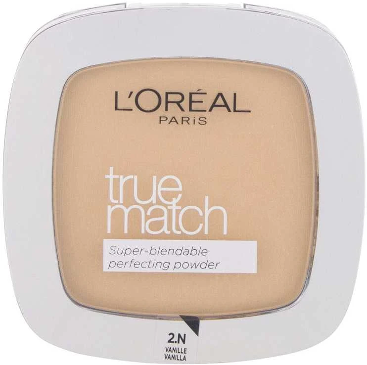 Kompaktinė pudra L'oreal True Match (N2 Vanilla) 9g