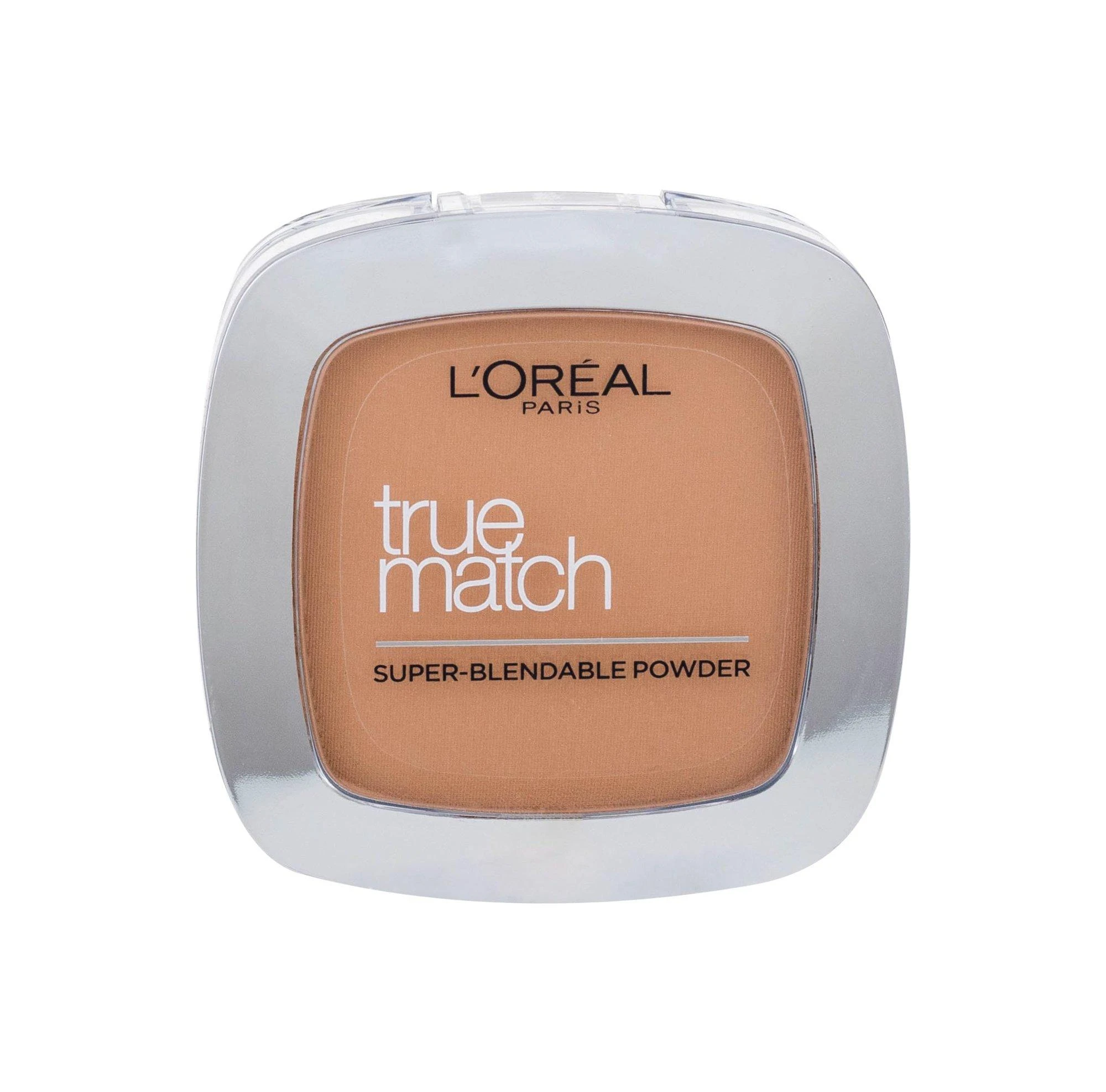 Kompaktinė pudra L'oreal True Match (W3 Golden beige)