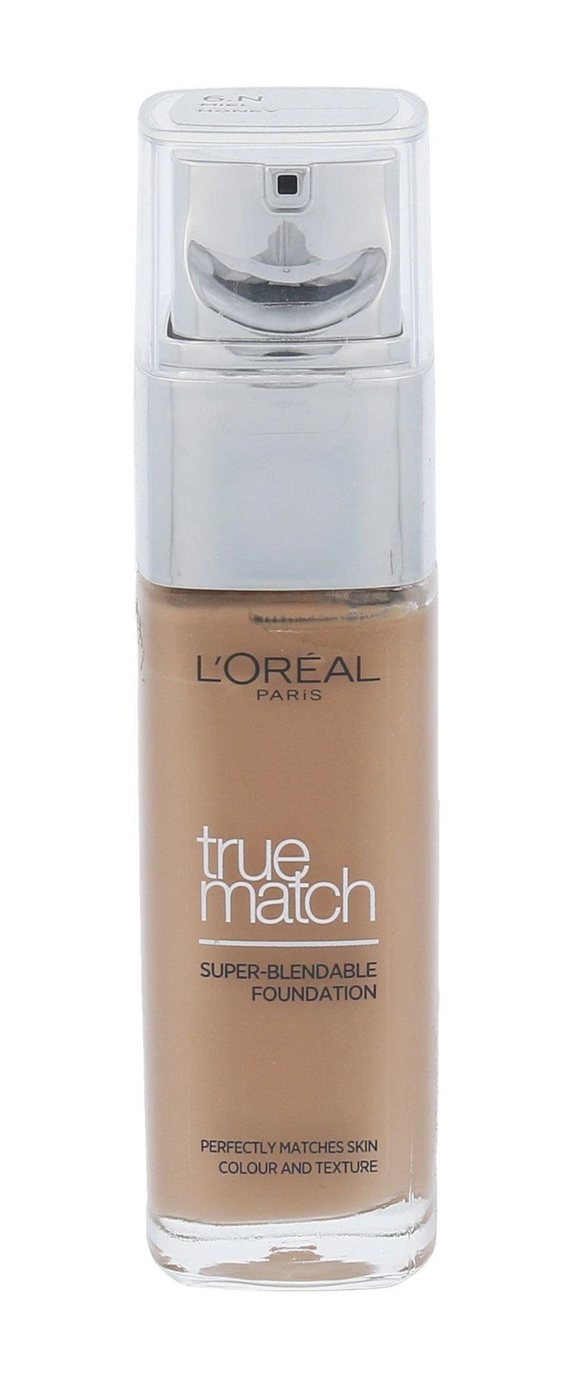L’Oréal Paris makiažo pagrindas True Match (6.N Honey) 30ml