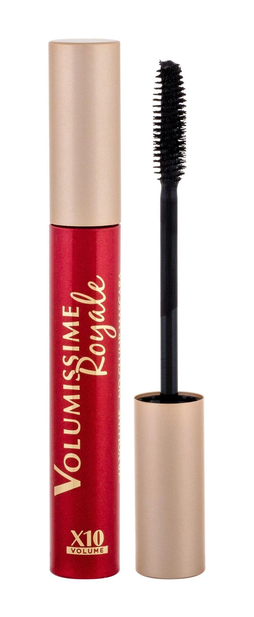 Blakstienų tušas L'Oreal Volumissime Royale, juodas 7.5MLT