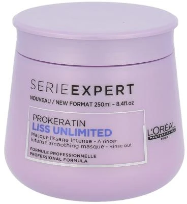 L'Oréal Professionnel Liss Unlimited, 250 ml