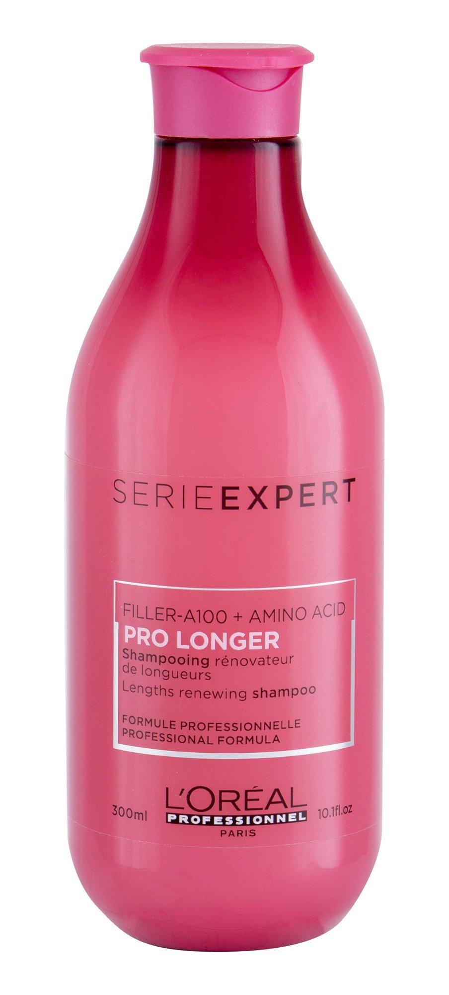 L'Oreal L'Oreal Professionnel Serie Expert Pro Ilgesnis stiprinantis šampūnas sveikiems ir gražiems plaukams 500 ml