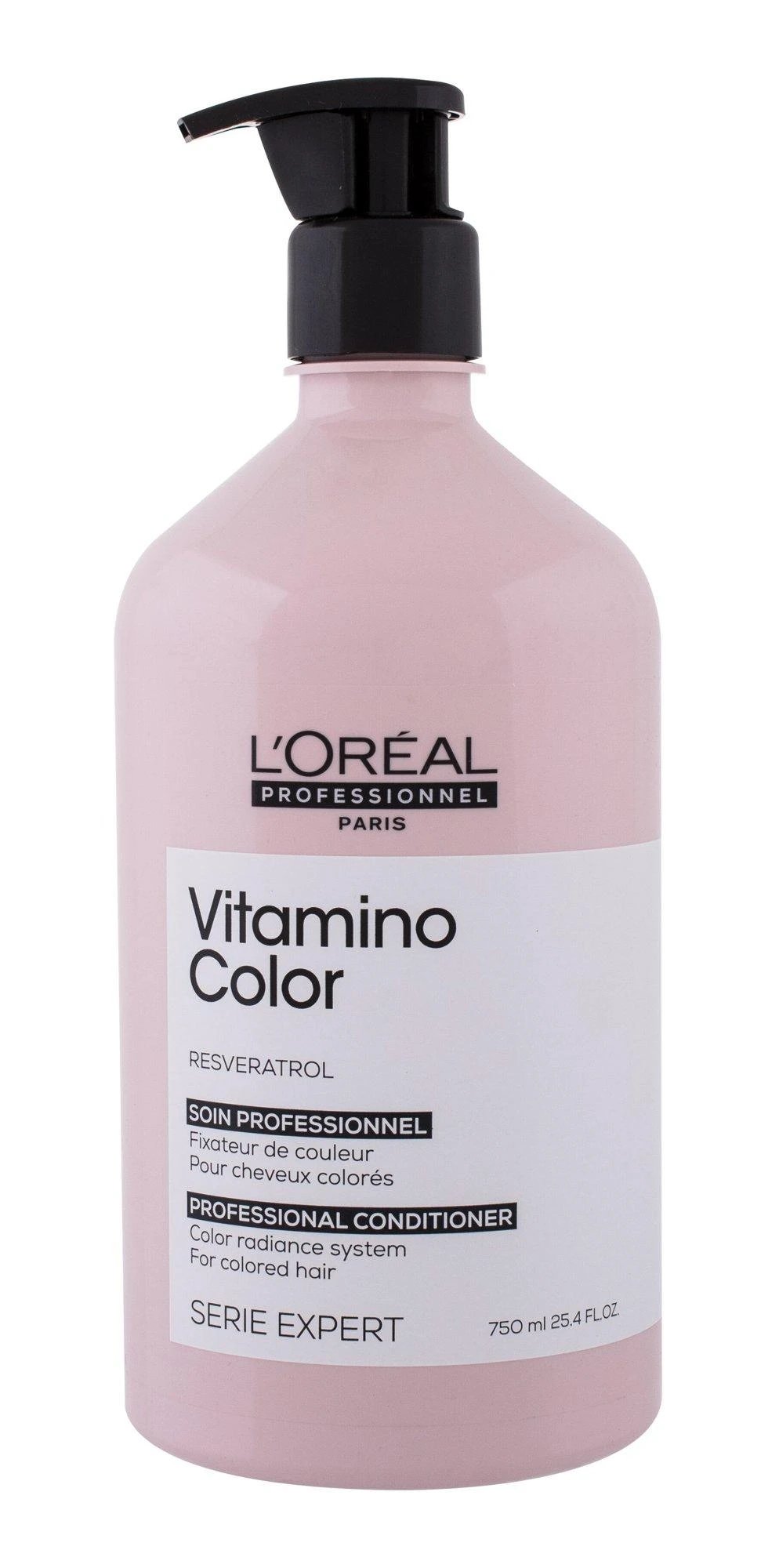 Kondicionierius dažytiems plaukams L‘oreal Professionnel Vitamino Color Conditioner 750ml