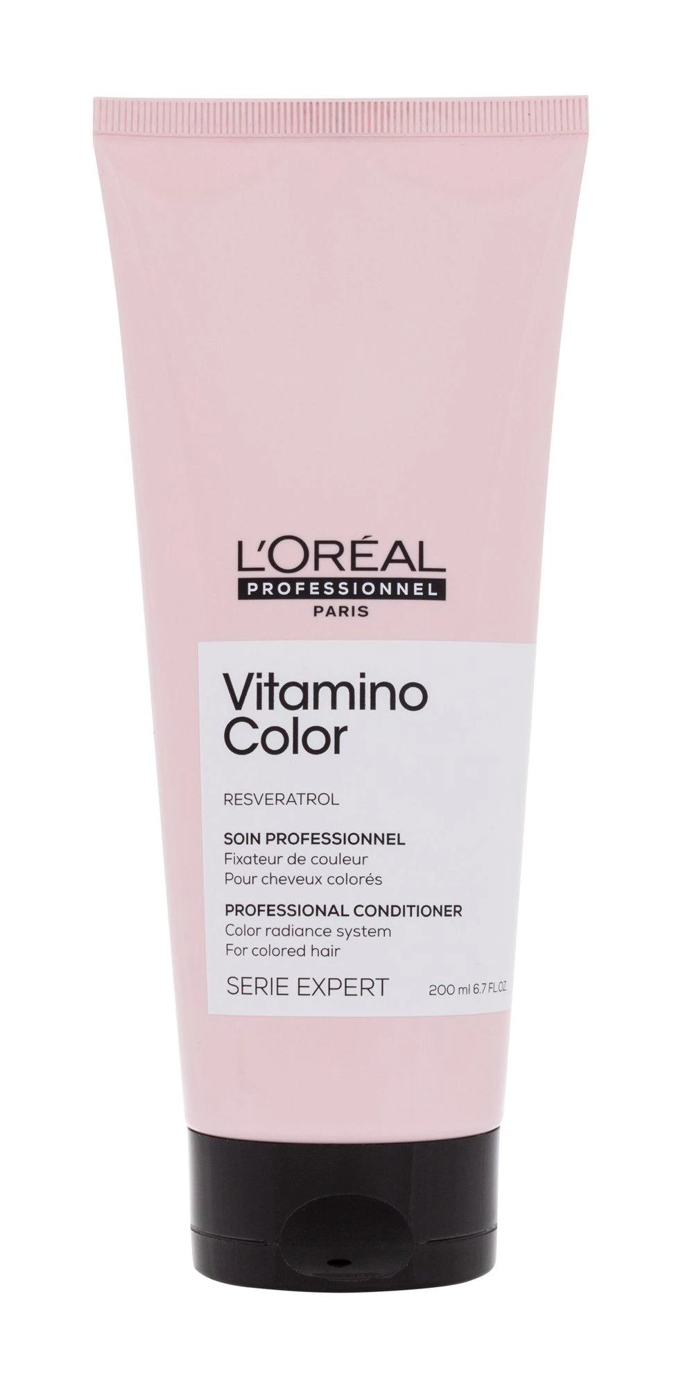 L'Oréal Professionnel Vitamino Color Resveratrol Conditioner plaukų kondicionierius, 200 ml