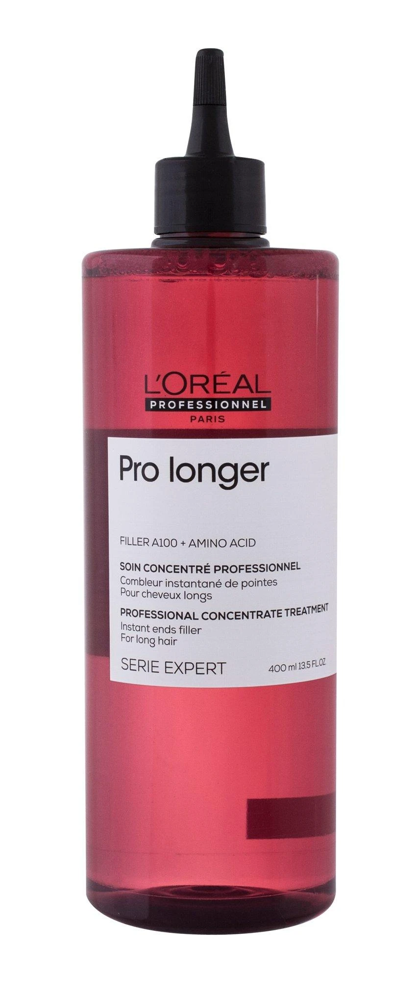 L'oreal Professionnel Pro Longer Professional Concentrate Treatment Ilgų plaukų galus storinantis koncentratas 400ml