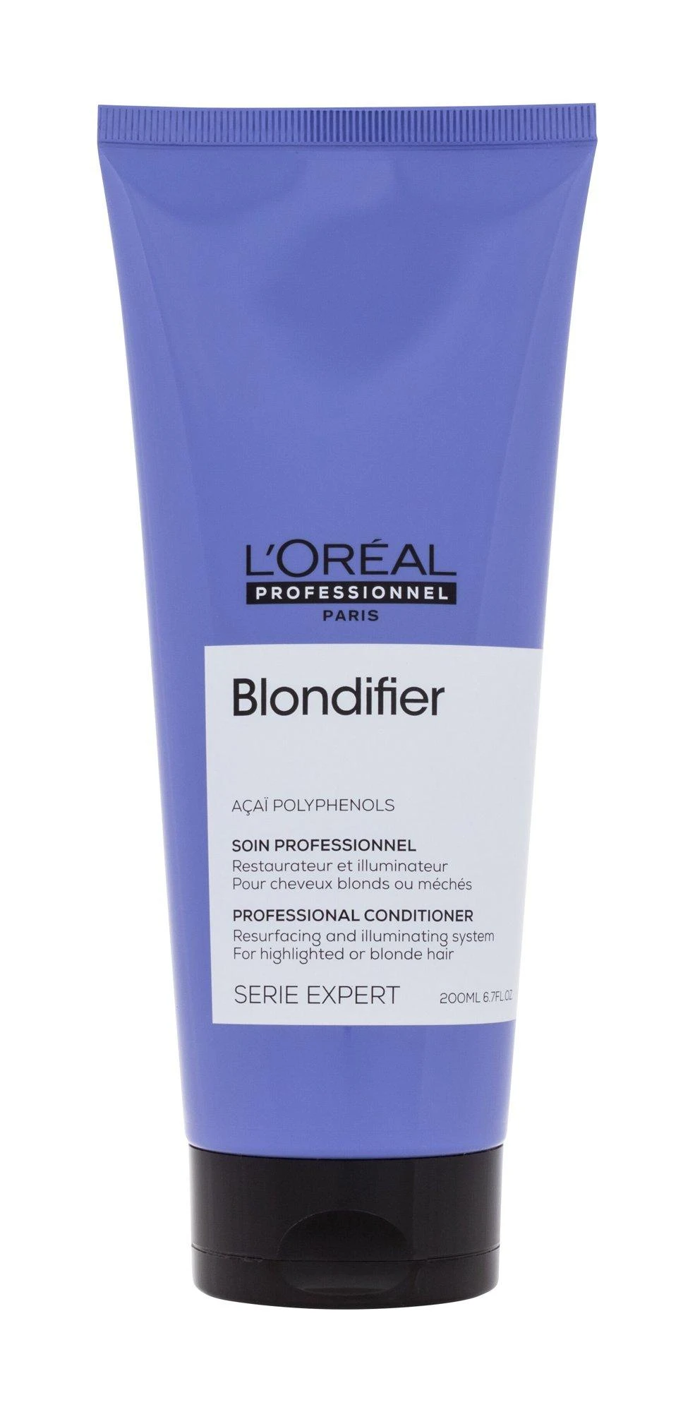 Kondicionierius šviesiems plaukams L‘oreal Professionnel Blondifier Conditioner 200ml