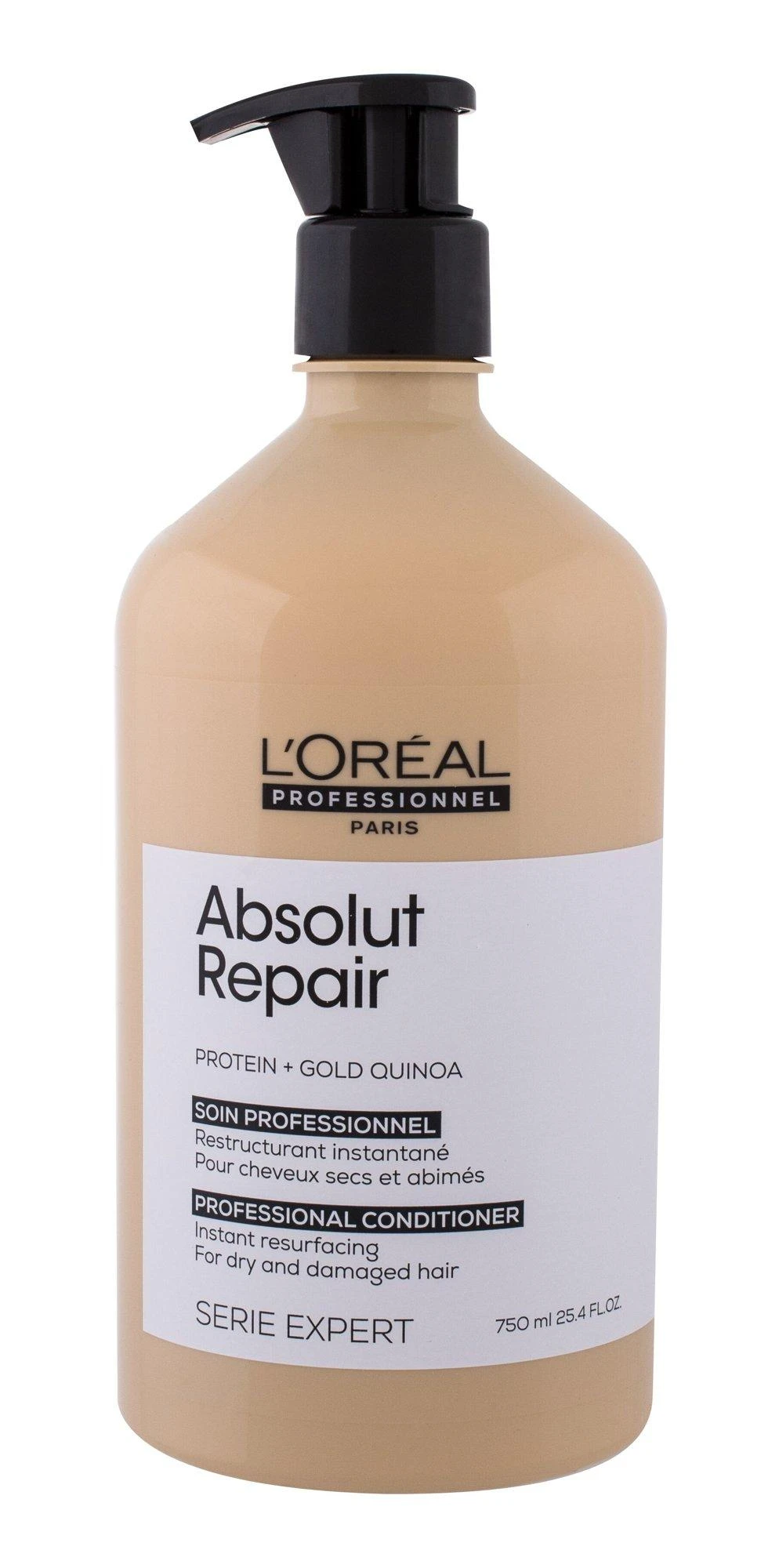 L‘Oreal Professionnel Absolut Repair Conditioner Pažeistų plaukų kondicionierius, 750 ml
