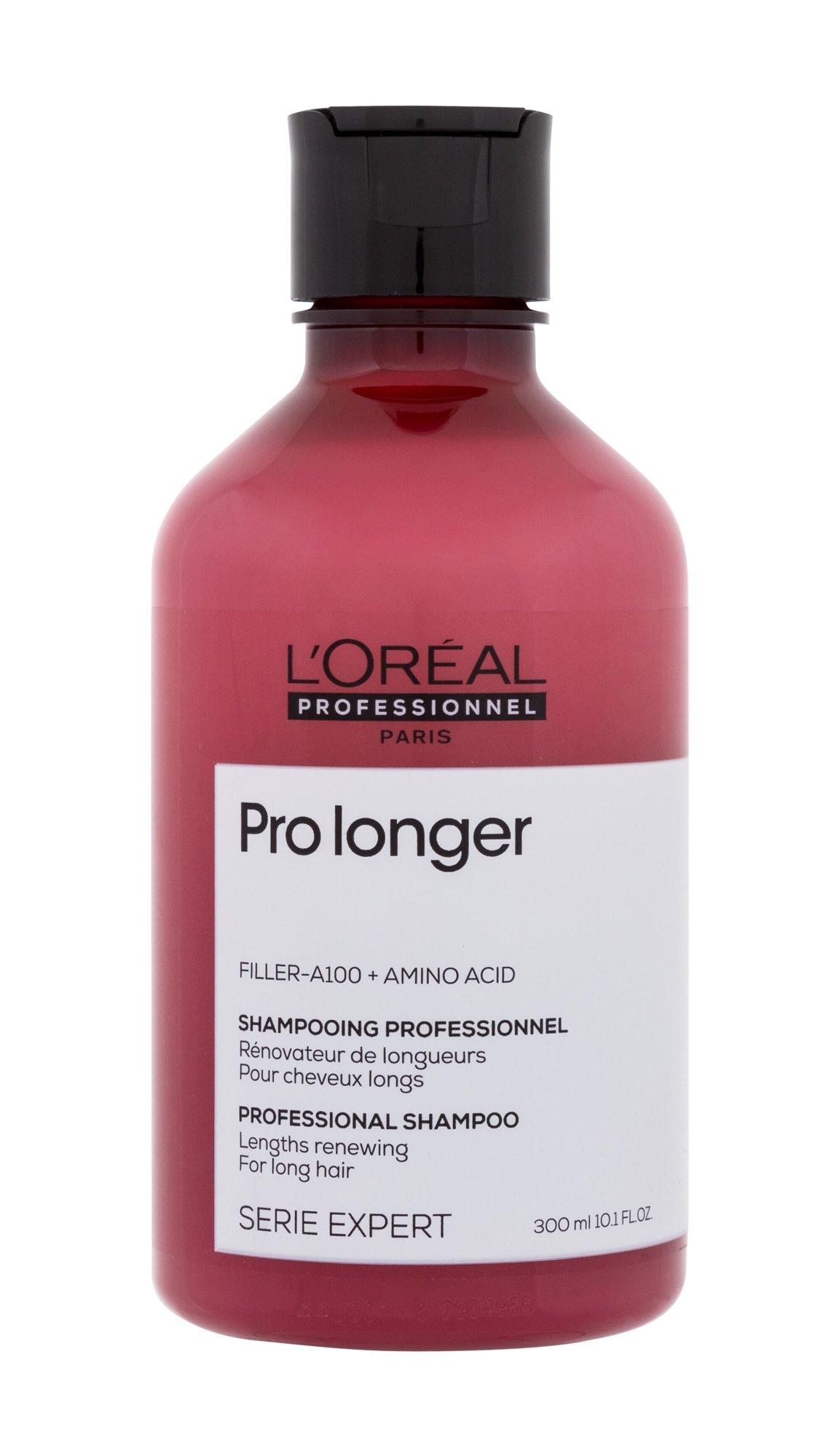 L'Oreal L'Oreal Professionnel Serie Expert Pro Ilgesnis stiprinantis šampūnas sveikiems ir gražiems plaukams 500 ml