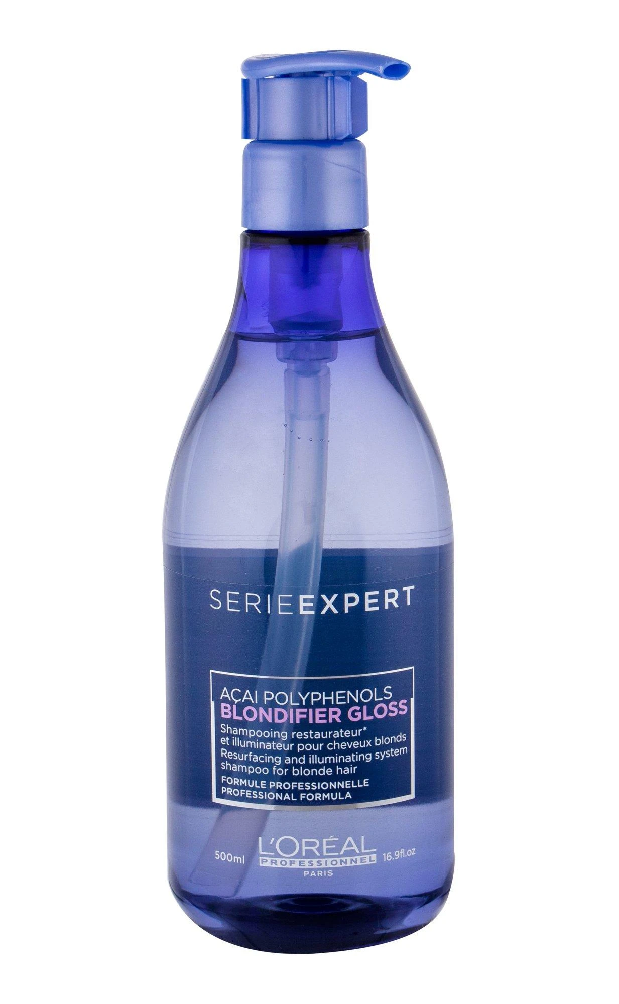L'Oréal Professionnel Blondifier Gloss Professional Šampūnas šampūnas, 300 ml