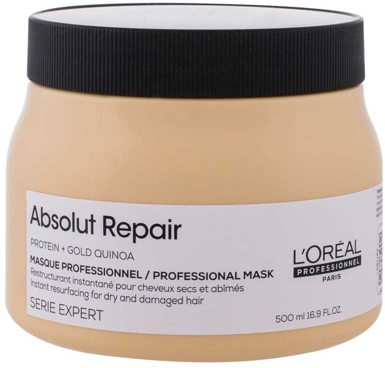 L'oreal Expert Absolut Atstatomasis Instant Resurfacing Plaukų kaukė 500 ml