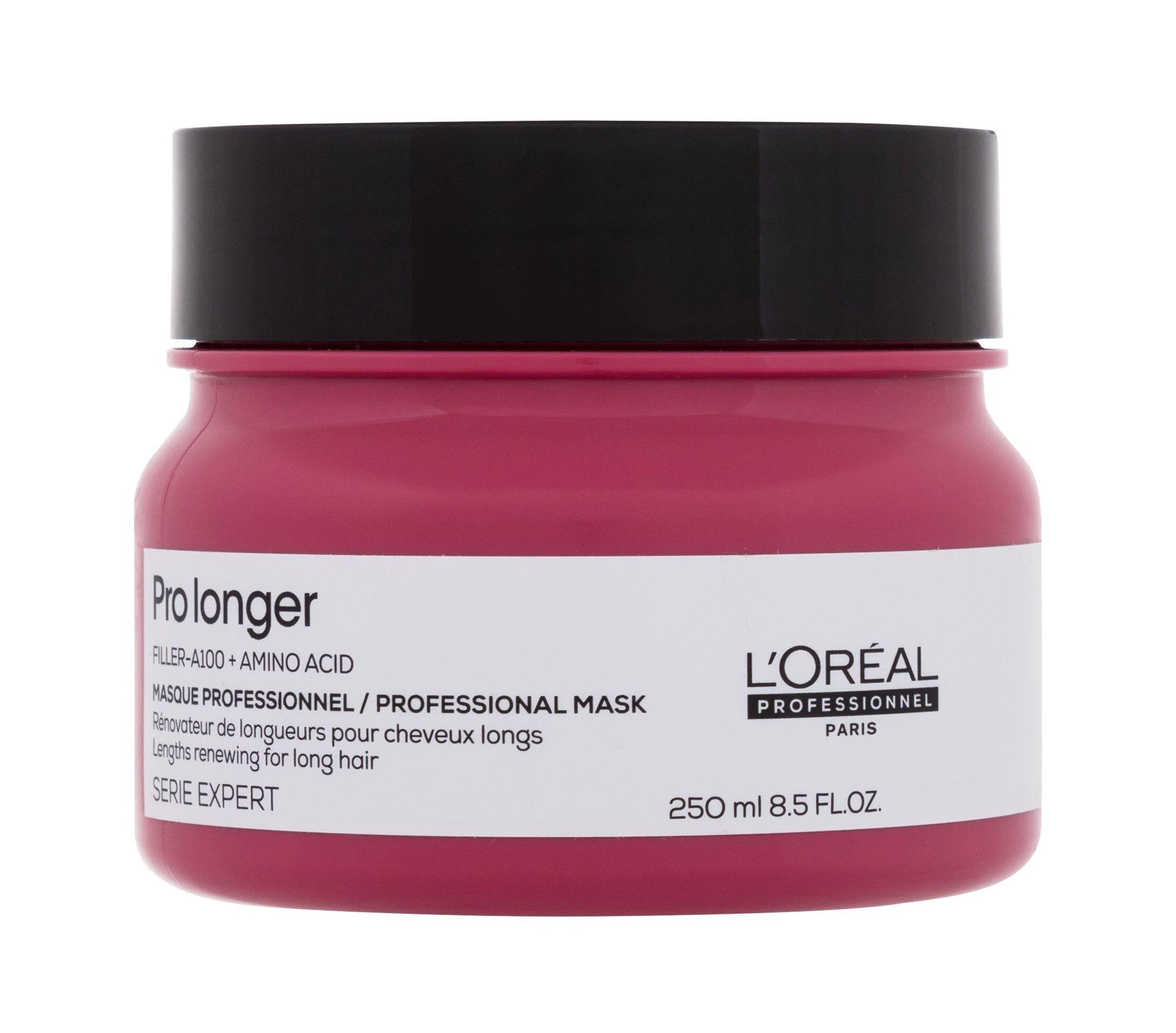 L'Oreal Professionnel Serie Expert Pro Longer plaukų kaukė, atkurianti ilgį, 250 ml