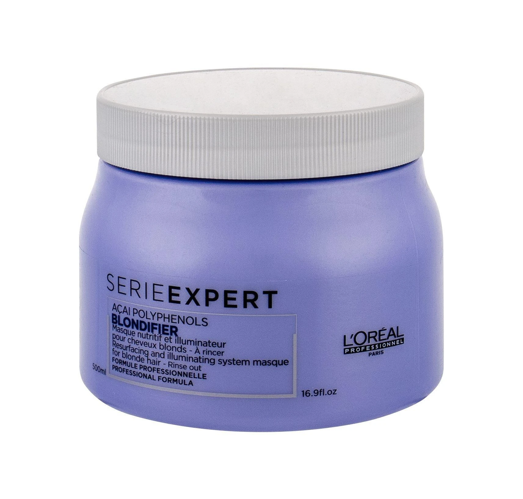 L'Oréal Professionnel Blondifier Professional Kaukė Plaukų kaukė, 500 ml