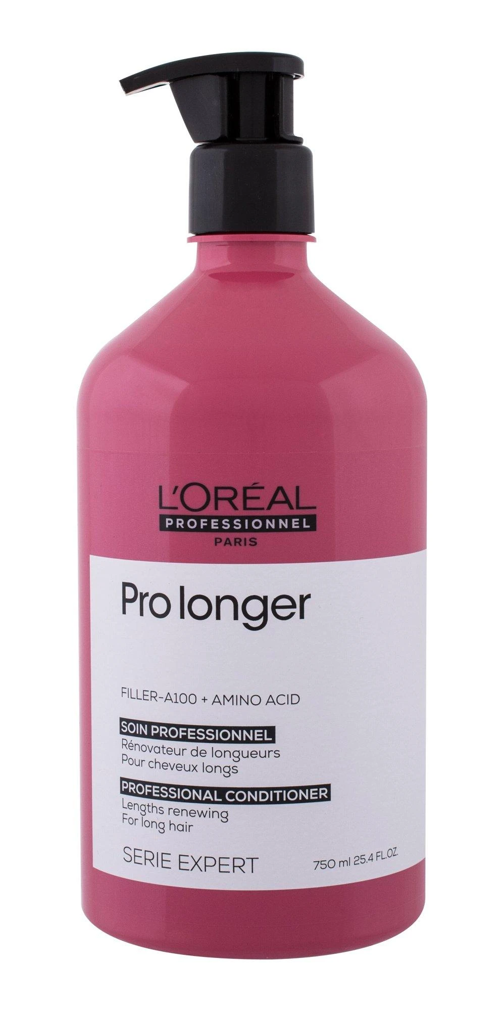 Atkuriamasis plaukų kondicionierius ilgiems plaukams L'oreal Professionnel Pro Longer Conditioner 750ml