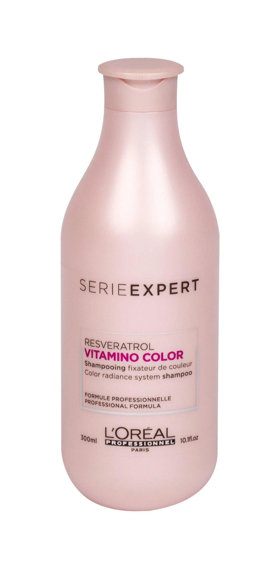 Šampūnas dažytiems plaukams L‘oreal Professionnel Vitamino Color Šampūnas 300ml