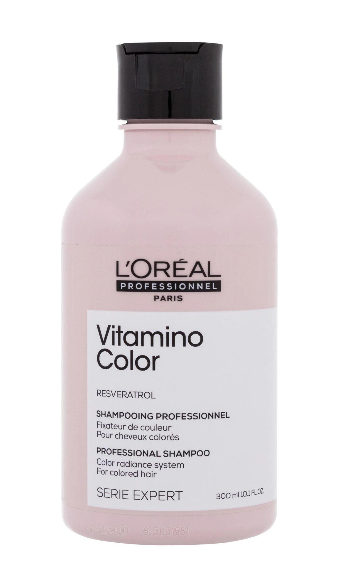 Šampūnas dažytiems plaukams L‘oreal Professionnel Vitamino Color Šampūnas 300ml