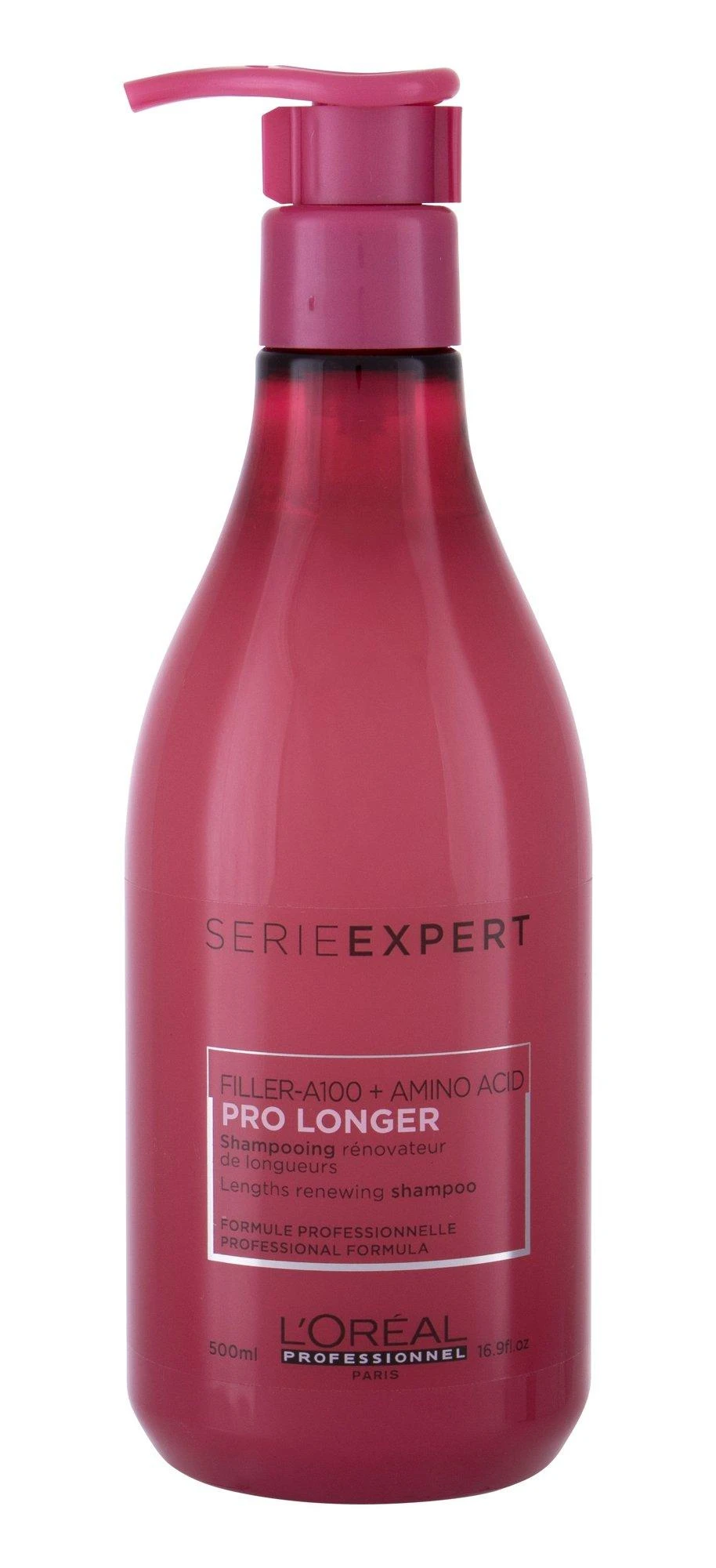L'Oréal Professional Pro Longer Professional šampūnas, 500 ml