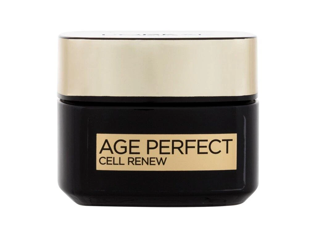 L'Oréal Paris Age Perfect Cell Renew Day Kreminis Day Kreminis moterims, 50 ml