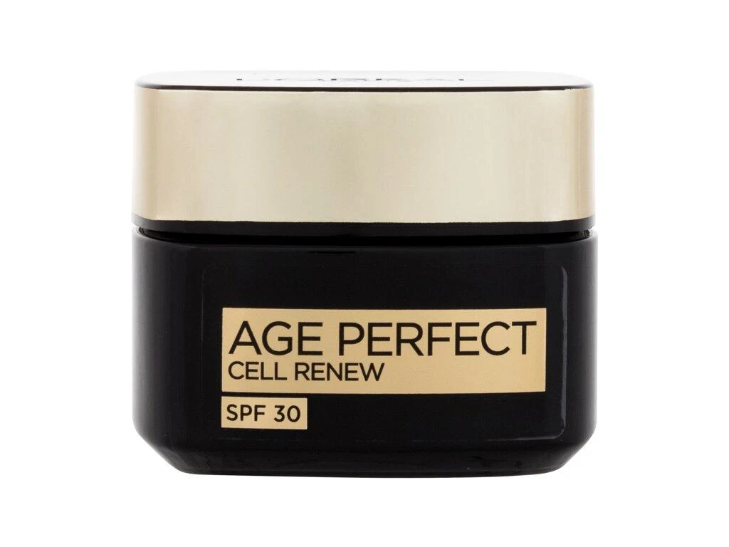 L'Oréal Paris Age Perfect Cell Renew Day Kreminis Day Kreminis moterims, 50 ml
