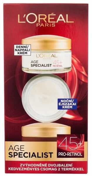 L'Oréal Paris Age Specialist 45+ Day Kreminis moterims, 50 ml