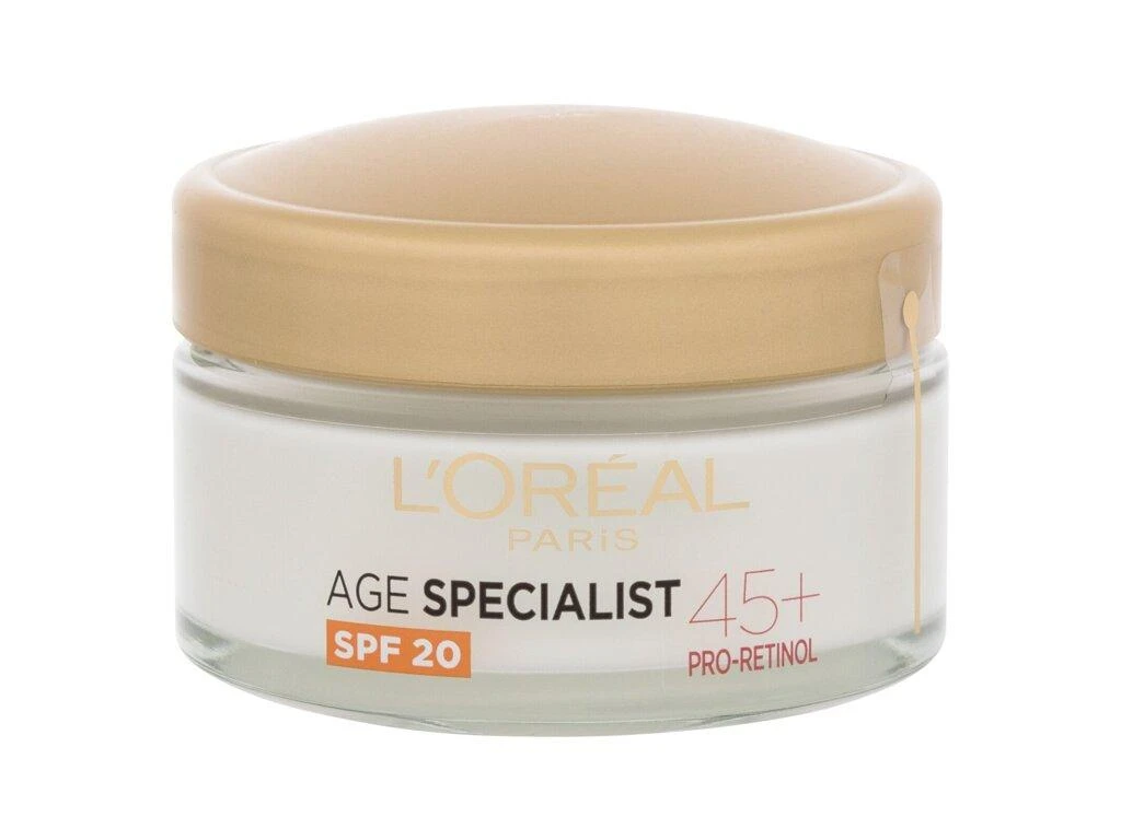 L'Oréal Paris Age Specialist 45+ Day Kreminis moterims, 50 ml