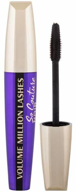 Blakstienų tušas L'Oreal Volume Million Lashes SO COUTURE itin juodas 9,6ML